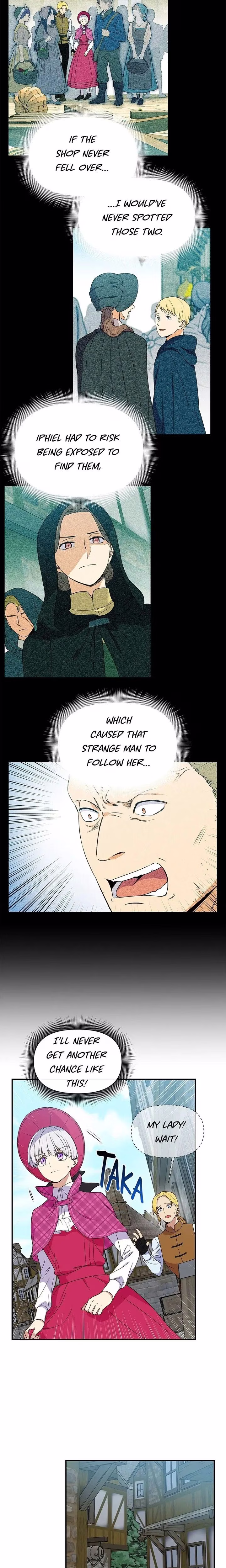 The Monstrous Duke's Adopted Daughter - Chapter 94 - Part 9