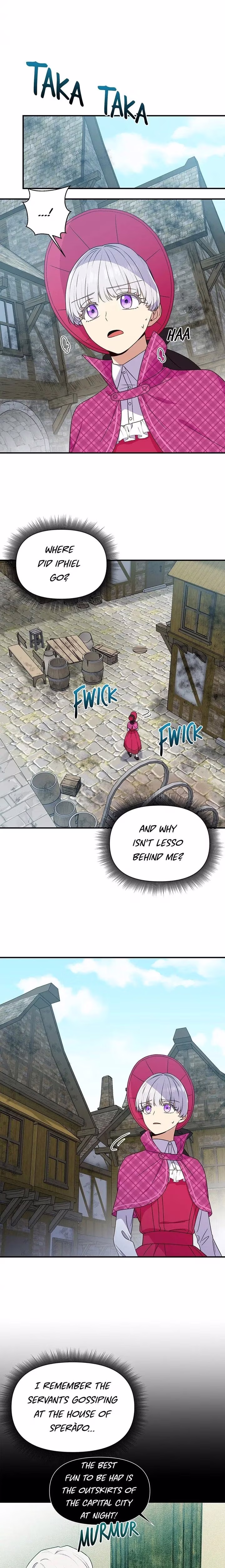 The Monstrous Duke's Adopted Daughter - Chapter 94 - Part 11