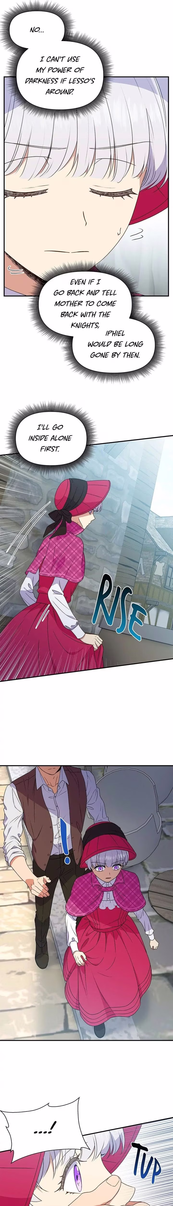 The Monstrous Duke's Adopted Daughter - Chapter 94 - Part 14