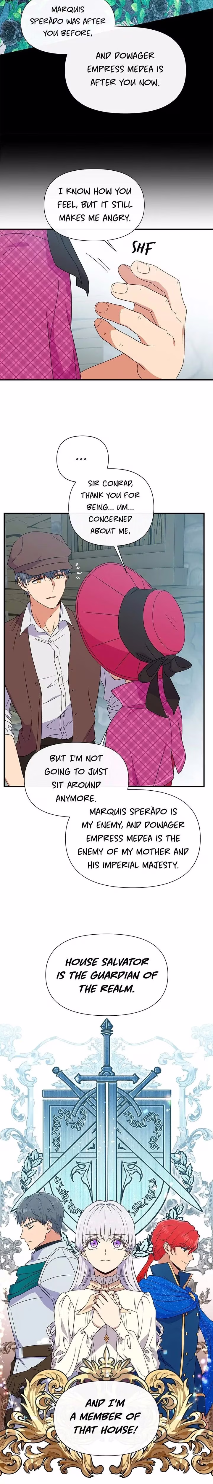 The Monstrous Duke's Adopted Daughter - Chapter 95 - Part 4