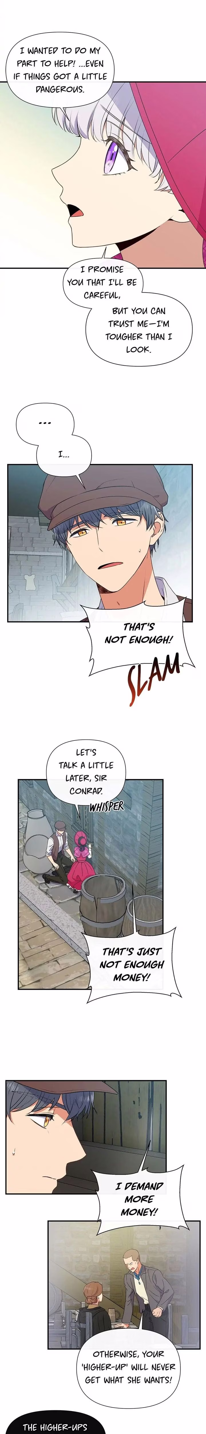 The Monstrous Duke's Adopted Daughter - Chapter 95 - Part 5