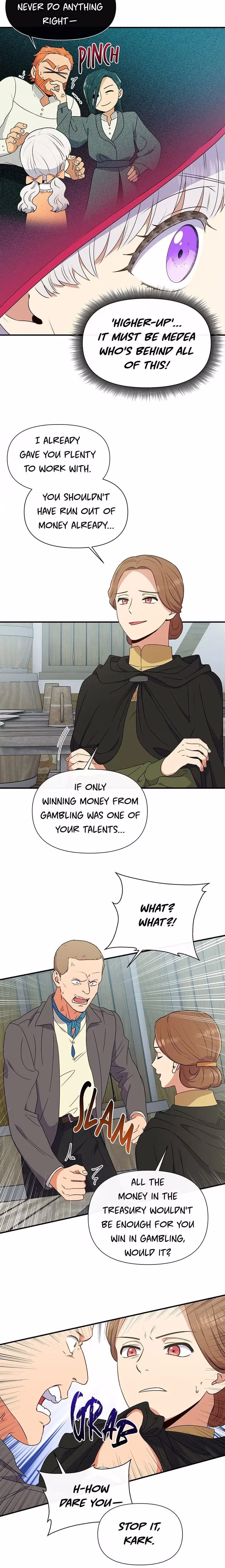 The Monstrous Duke's Adopted Daughter - Chapter 95 - Part 6