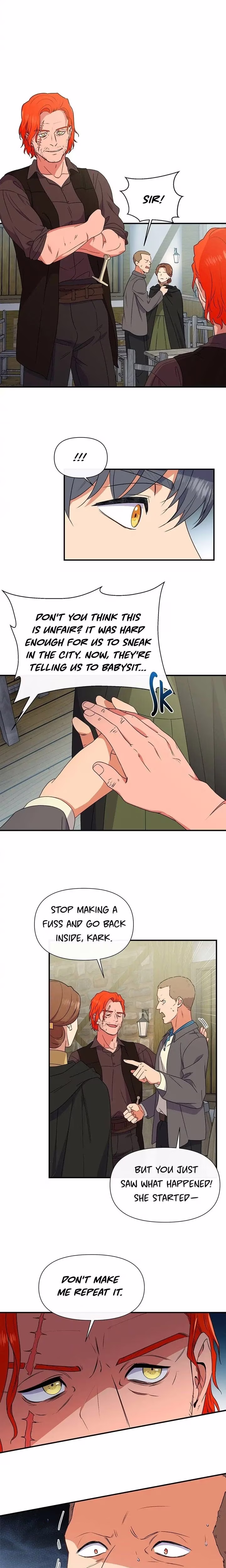 The Monstrous Duke's Adopted Daughter - Chapter 95 - Part 7