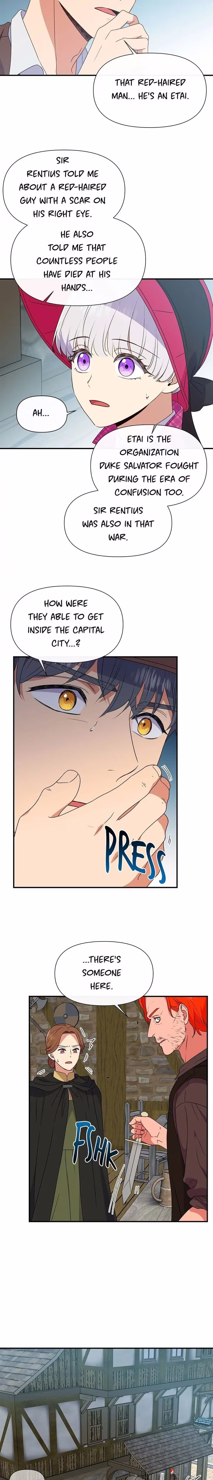 The Monstrous Duke's Adopted Daughter - Chapter 95 - Part 10