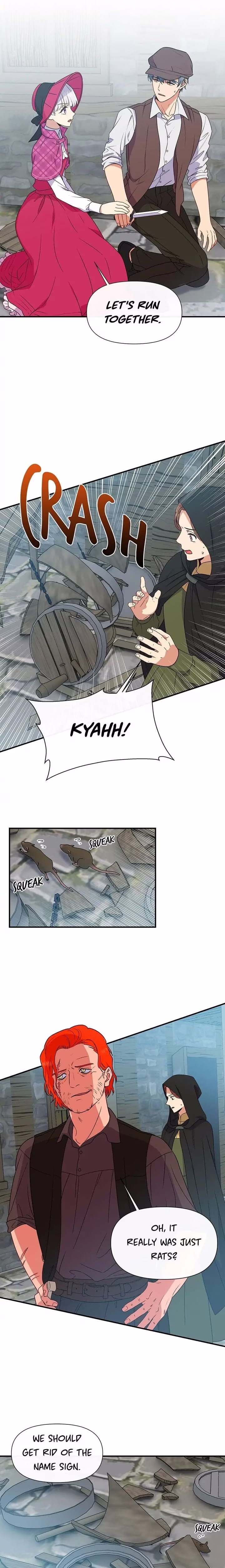 The Monstrous Duke's Adopted Daughter - Chapter 95 - Part 12