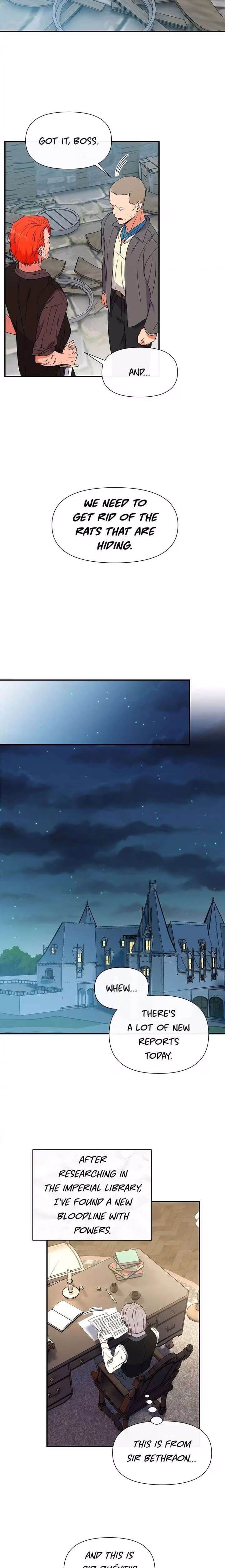 The Monstrous Duke's Adopted Daughter - Chapter 95 - Part 13