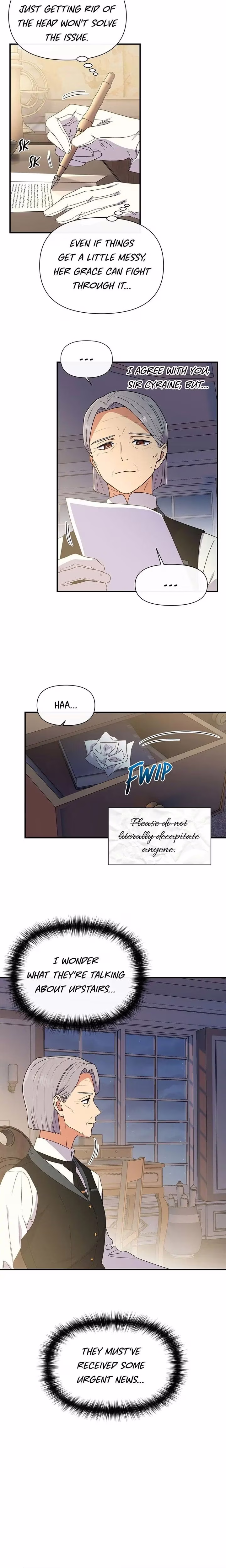 The Monstrous Duke's Adopted Daughter - Chapter 95 - Part 15