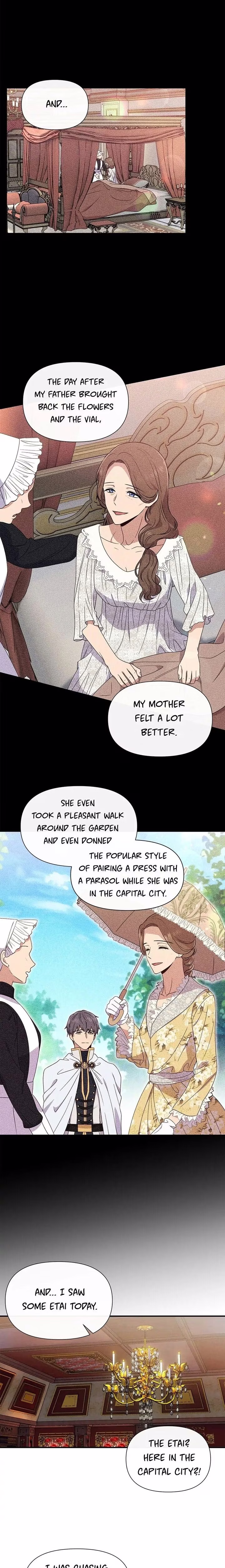 The Monstrous Duke's Adopted Daughter - Chapter 96 - Part 5