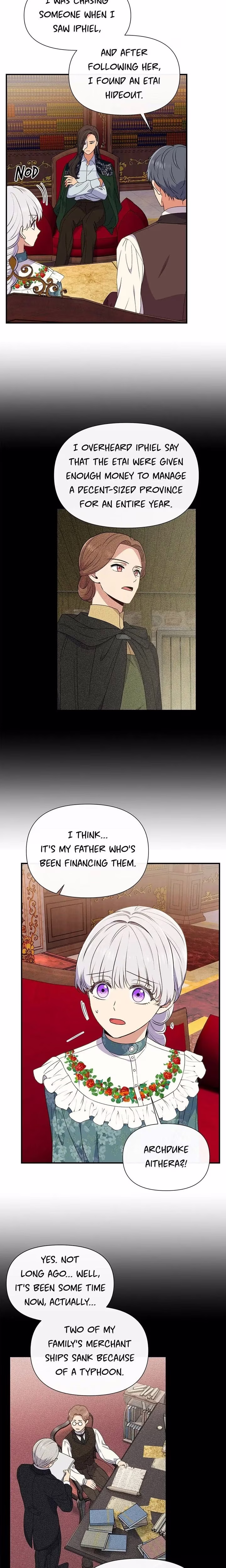 The Monstrous Duke's Adopted Daughter - Chapter 96 - Part 6