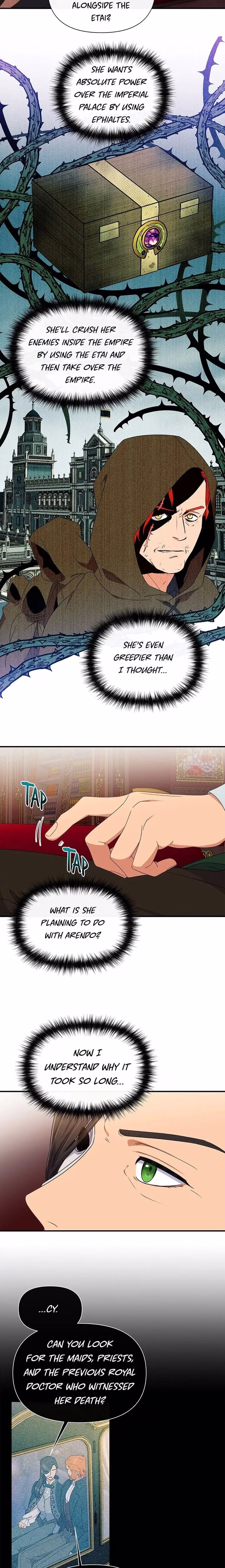 The Monstrous Duke's Adopted Daughter - Chapter 96 - Part 8