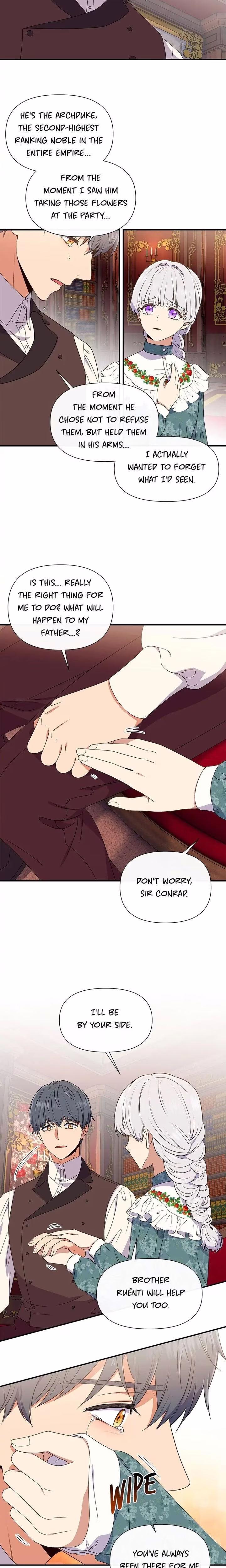 The Monstrous Duke's Adopted Daughter - Chapter 96 - Part 12