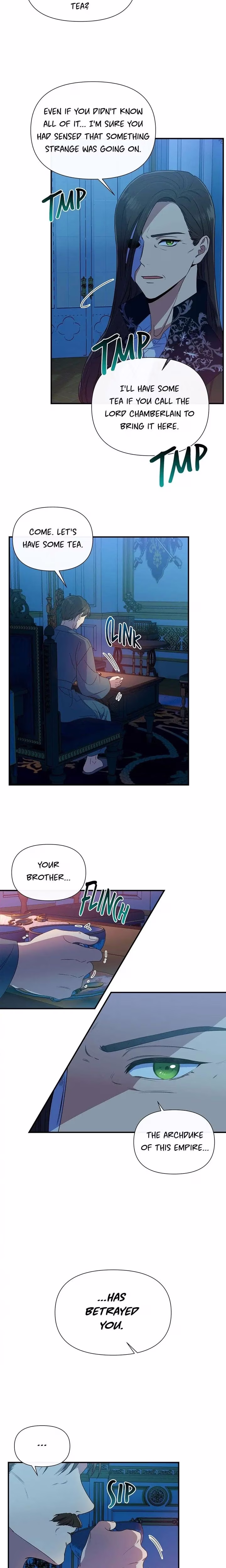 The Monstrous Duke's Adopted Daughter - Chapter 96 - Part 15