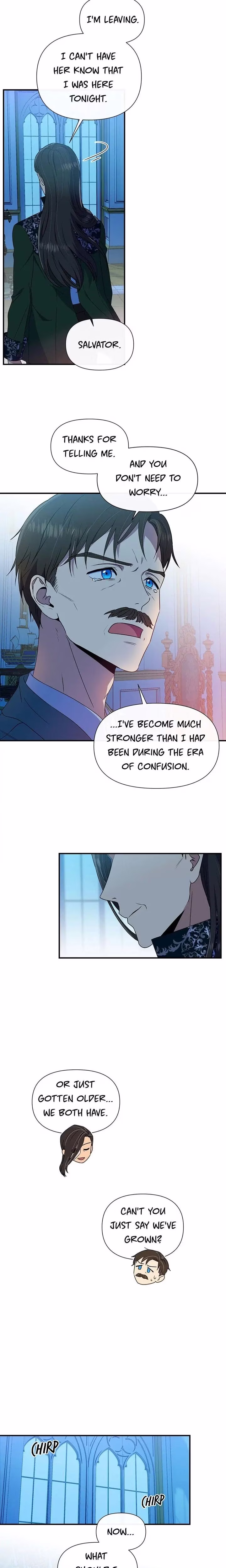 The Monstrous Duke's Adopted Daughter - Chapter 97 - Part 3