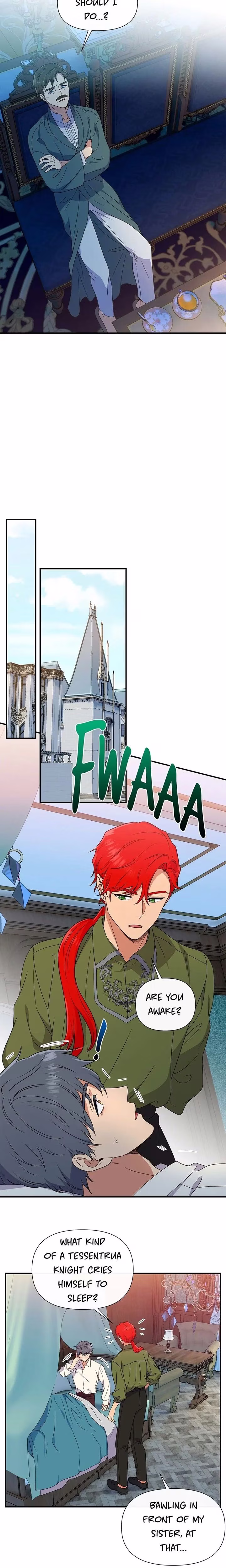 The Monstrous Duke's Adopted Daughter - Chapter 97 - Part 4