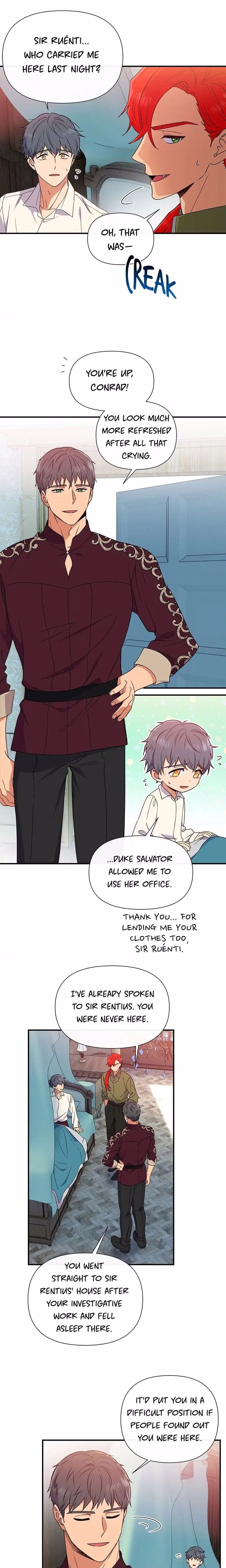 The Monstrous Duke's Adopted Daughter - Chapter 97 - Part 5