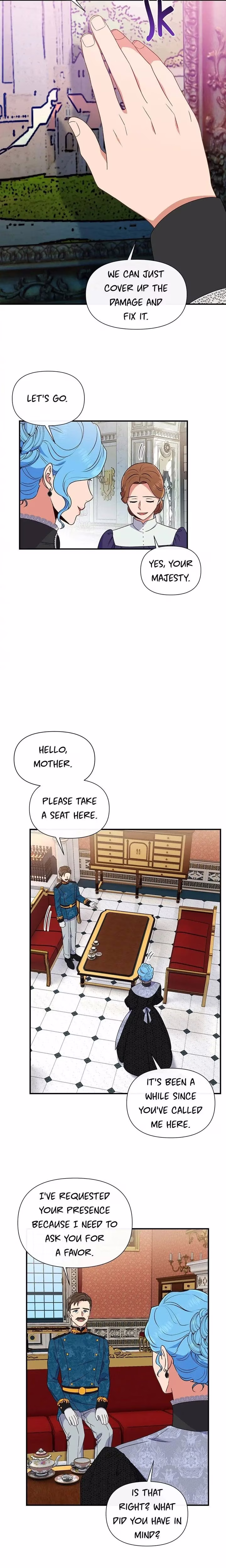 The Monstrous Duke's Adopted Daughter - Chapter 97 - Part 8