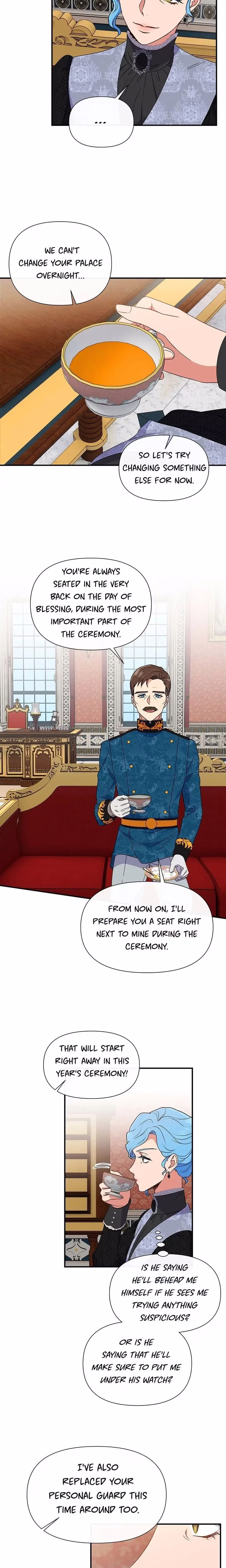 The Monstrous Duke's Adopted Daughter - Chapter 97 - Part 10