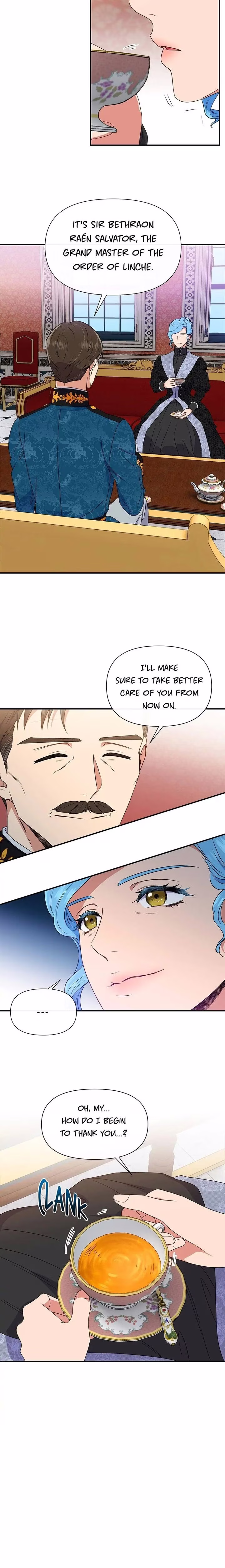 The Monstrous Duke's Adopted Daughter - Chapter 97 - Part 11