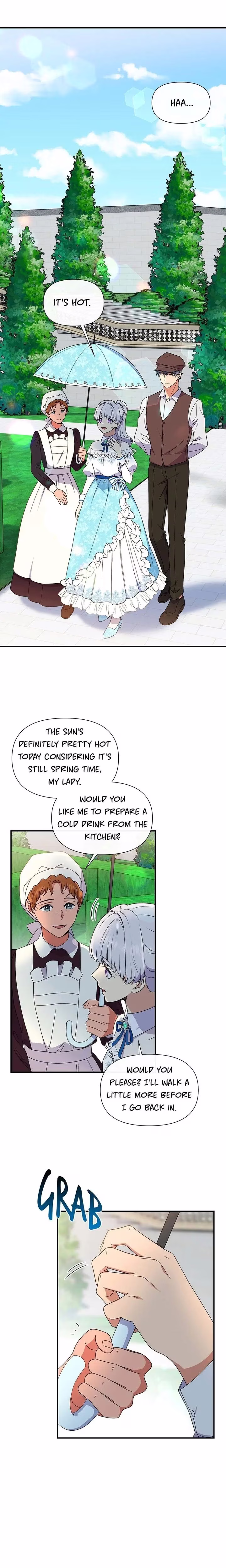 The Monstrous Duke's Adopted Daughter - Chapter 97 - Part 12