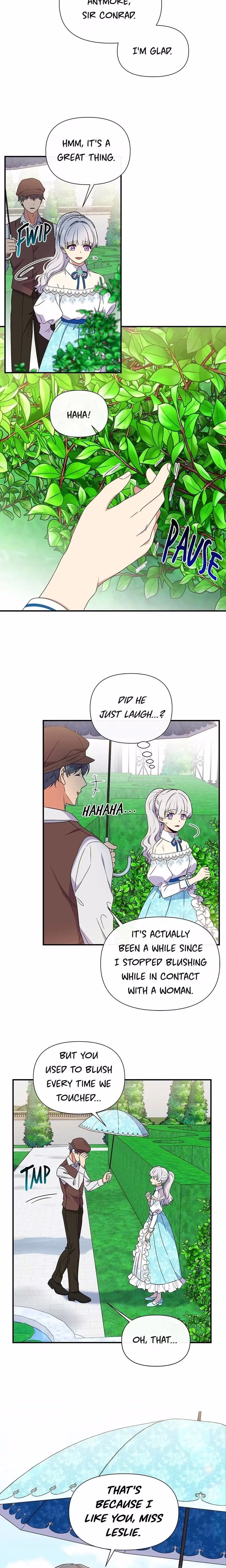 The Monstrous Duke's Adopted Daughter - Chapter 97 - Part 17