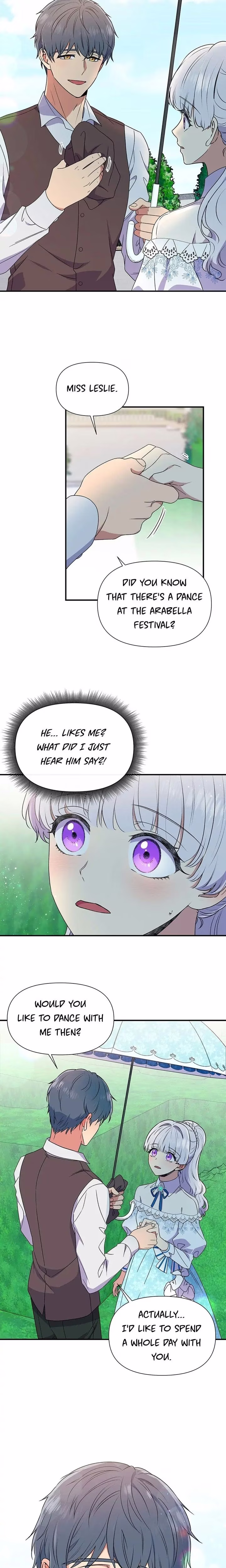 The Monstrous Duke's Adopted Daughter - Chapter 97 - Part 18