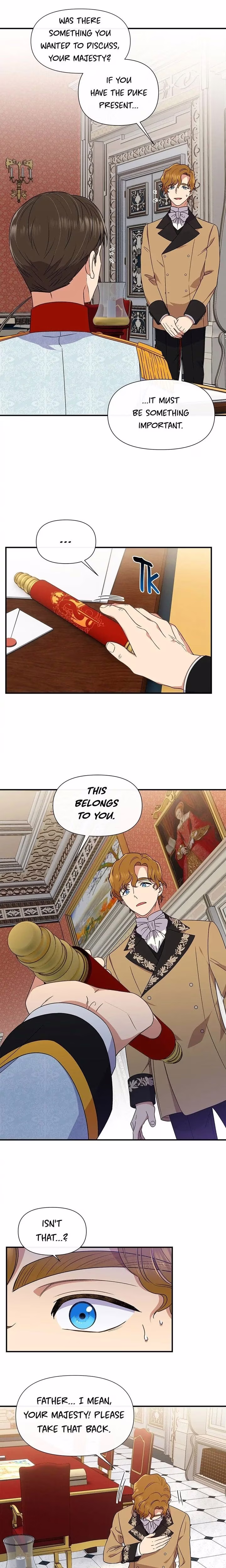 The Monstrous Duke's Adopted Daughter - Chapter 98 - Part 3