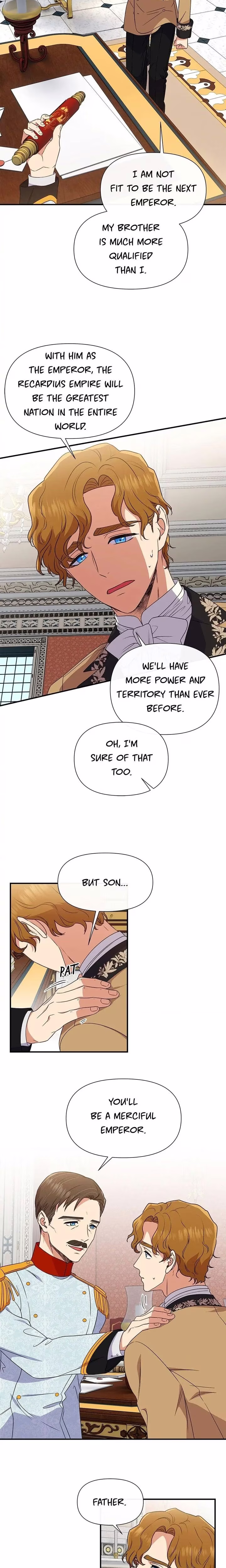 The Monstrous Duke's Adopted Daughter - Chapter 98 - Part 4