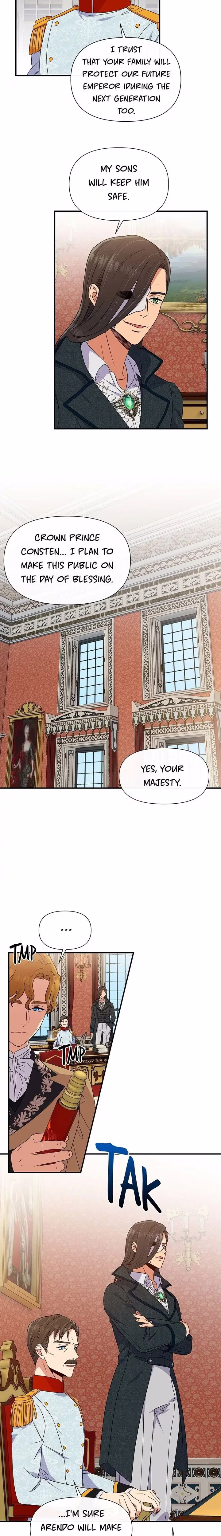 The Monstrous Duke's Adopted Daughter - Chapter 98 - Part 8