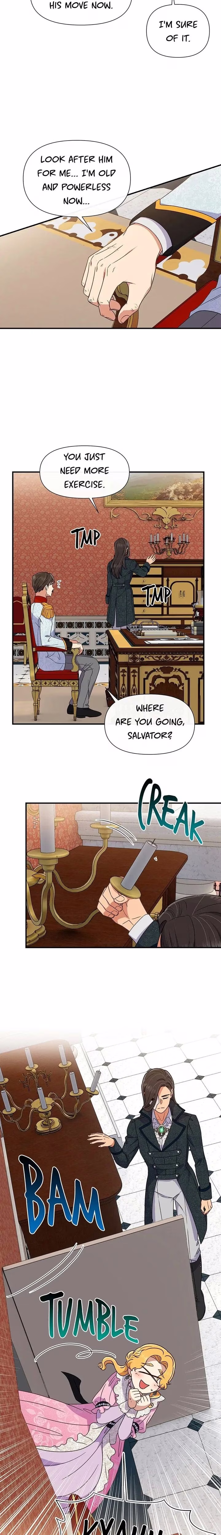 The Monstrous Duke's Adopted Daughter - Chapter 98 - Part 9