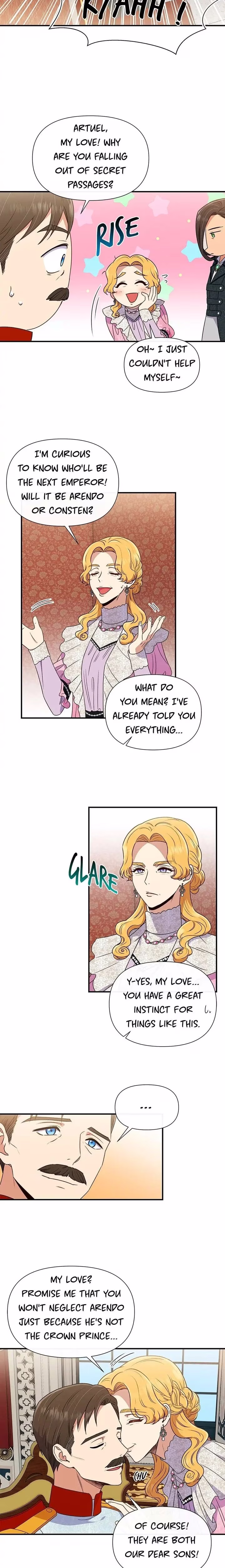 The Monstrous Duke's Adopted Daughter - Chapter 98 - Part 10