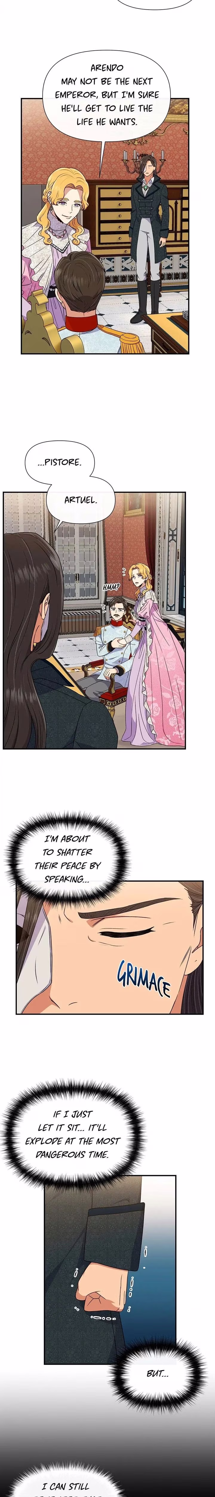 The Monstrous Duke's Adopted Daughter - Chapter 98 - Part 11