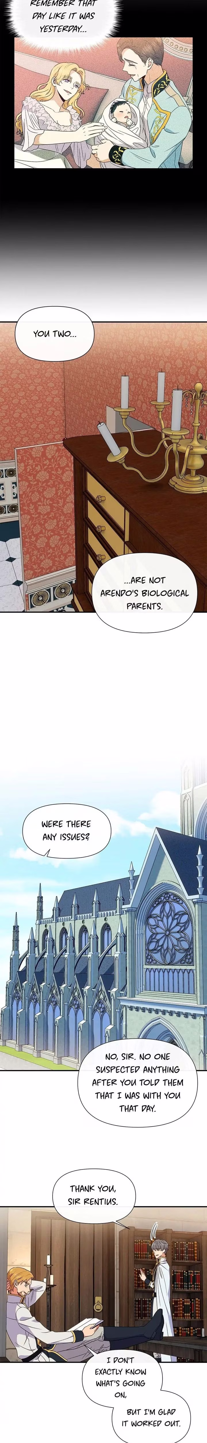 The Monstrous Duke's Adopted Daughter - Chapter 98 - Part 12