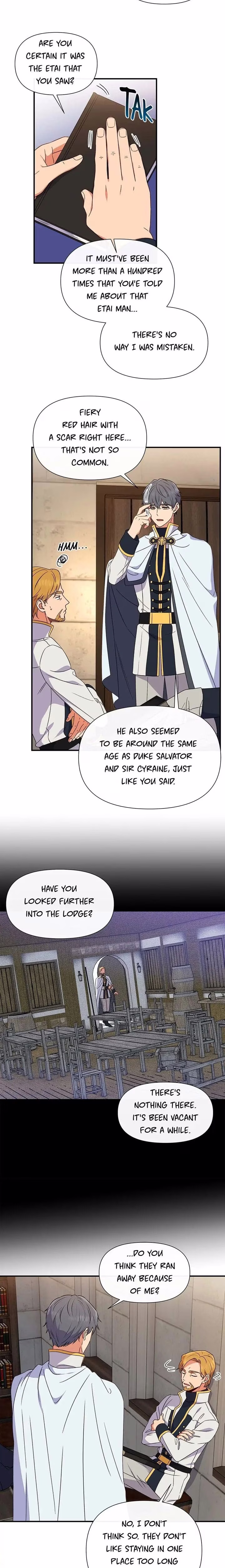 The Monstrous Duke's Adopted Daughter - Chapter 98 - Part 13