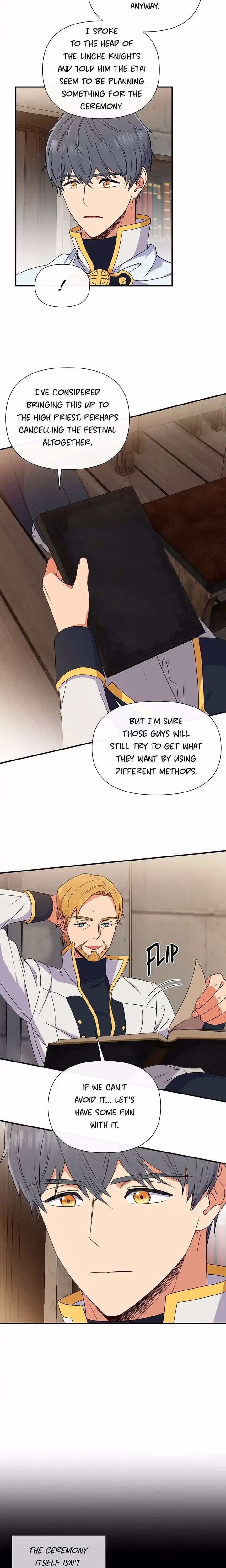 The Monstrous Duke's Adopted Daughter - Chapter 98 - Part 14