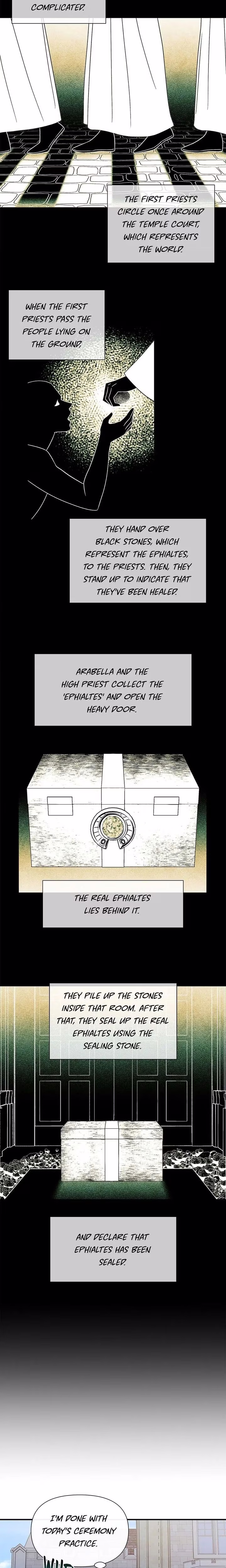 The Monstrous Duke's Adopted Daughter - Chapter 98 - Part 15