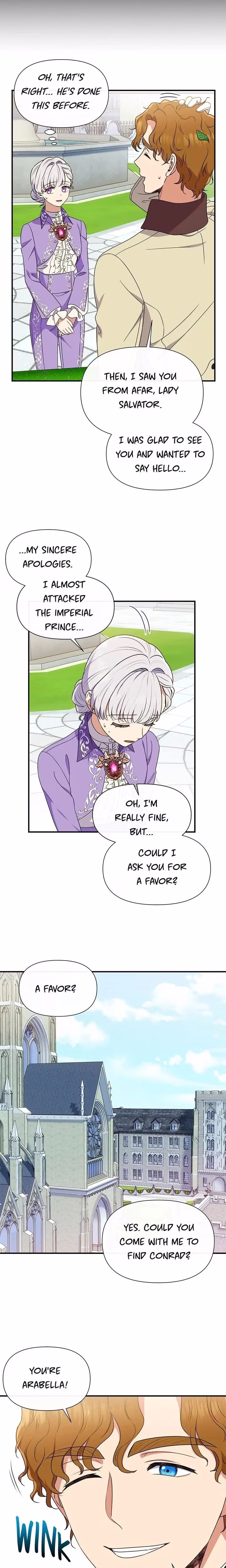 The Monstrous Duke's Adopted Daughter - Chapter 99 - Part 3