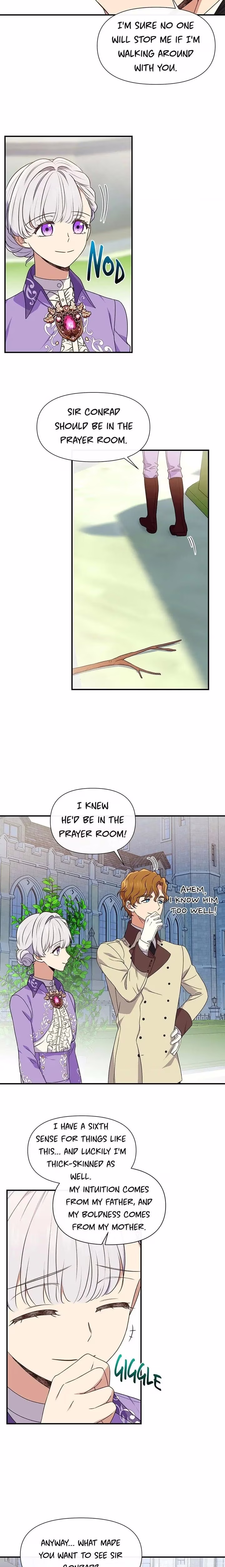 The Monstrous Duke's Adopted Daughter - Chapter 99 - Part 4