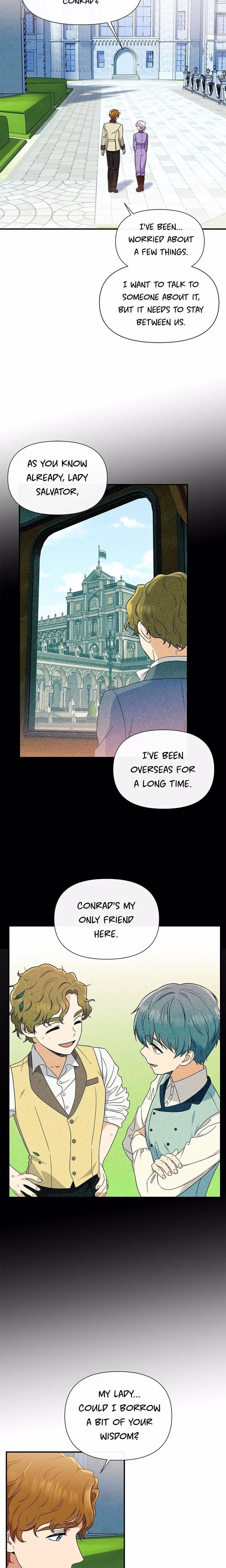 The Monstrous Duke's Adopted Daughter - Chapter 99 - Part 5