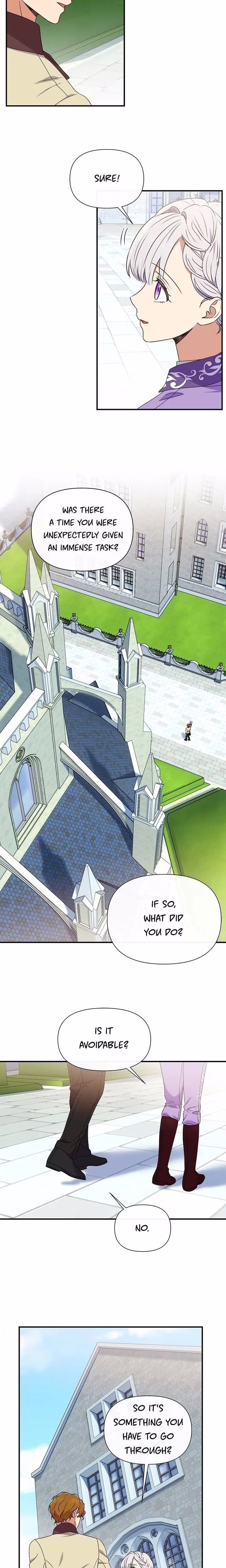 The Monstrous Duke's Adopted Daughter - Chapter 99 - Part 6