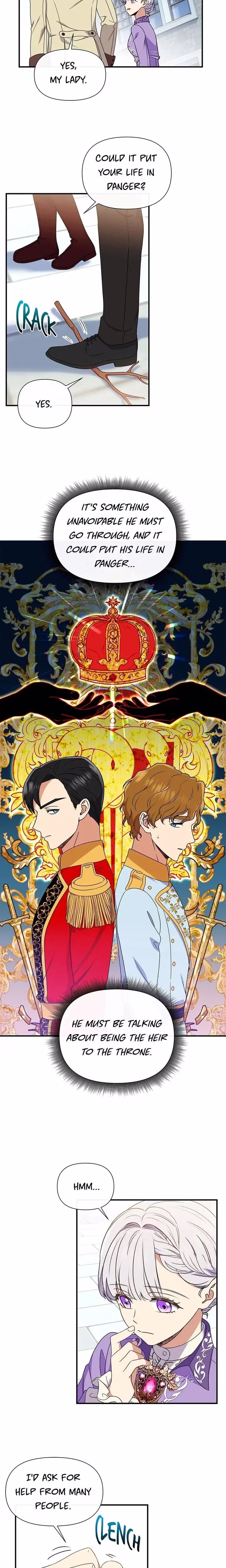 The Monstrous Duke's Adopted Daughter - Chapter 99 - Part 7