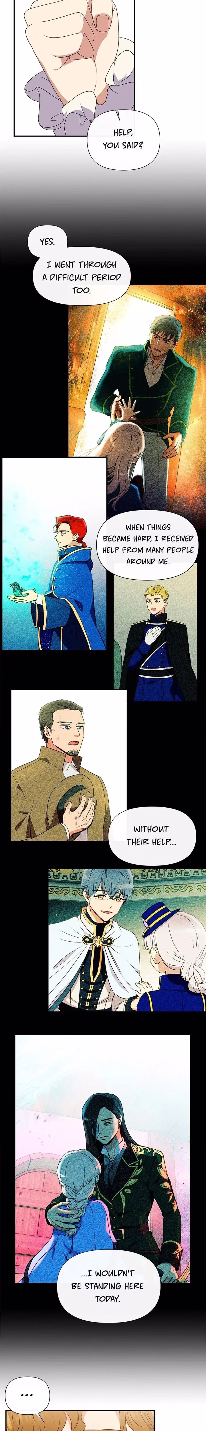 The Monstrous Duke's Adopted Daughter - Chapter 99 - Part 8