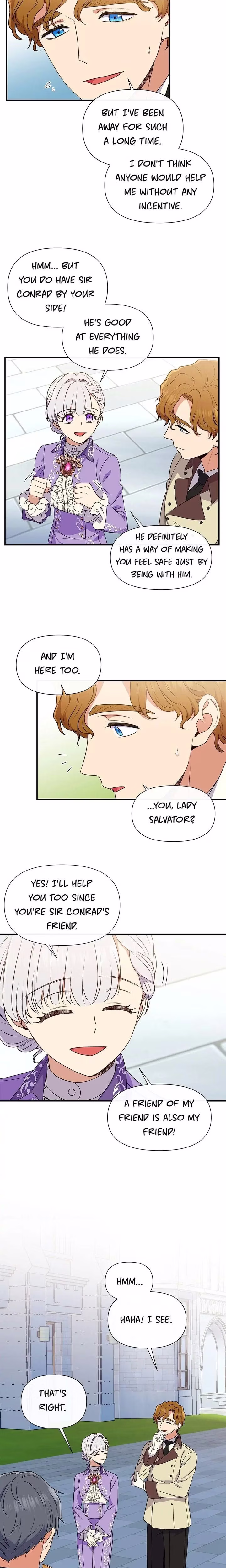 The Monstrous Duke's Adopted Daughter - Chapter 99 - Part 9