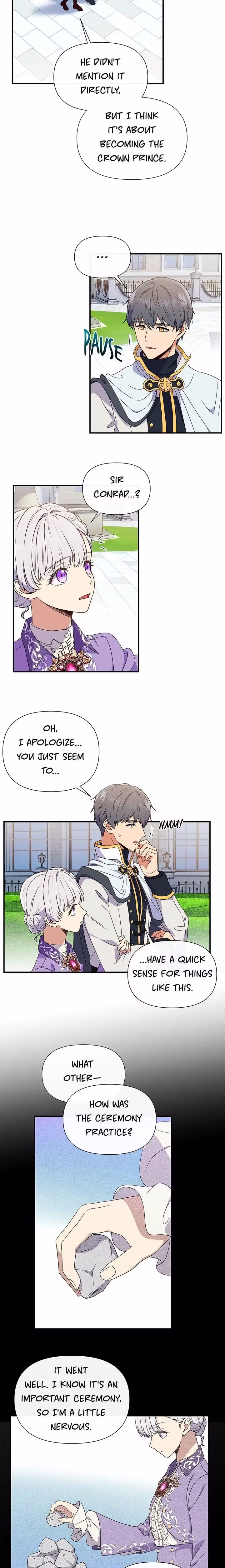 The Monstrous Duke's Adopted Daughter - Chapter 99 - Part 12