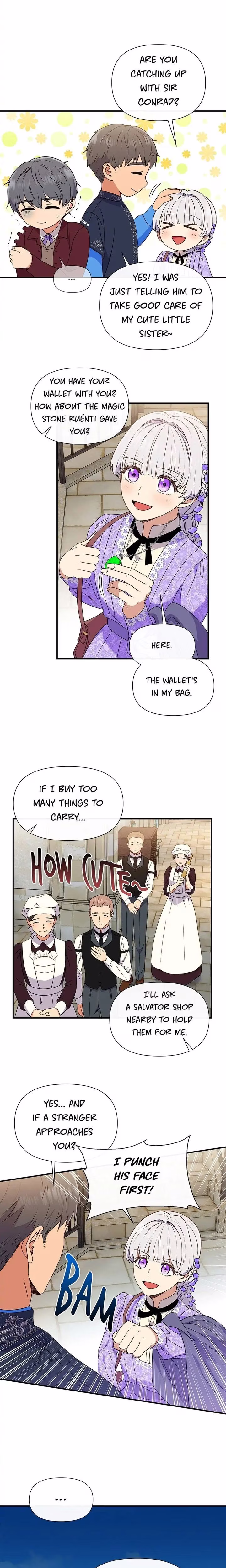 The Monstrous Duke's Adopted Daughter - Chapter 99 - Part 17