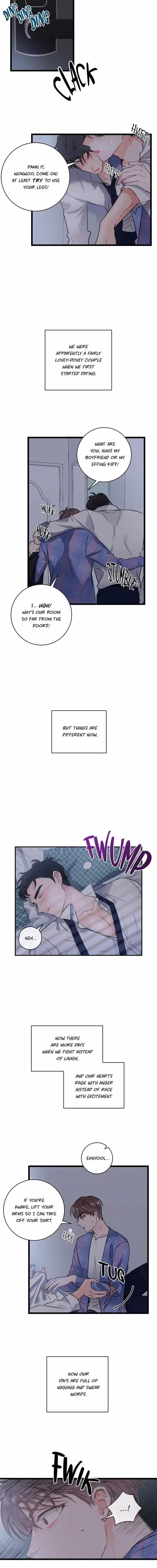 The Most Ordinary Relationship - Chapter 1 - Part 3