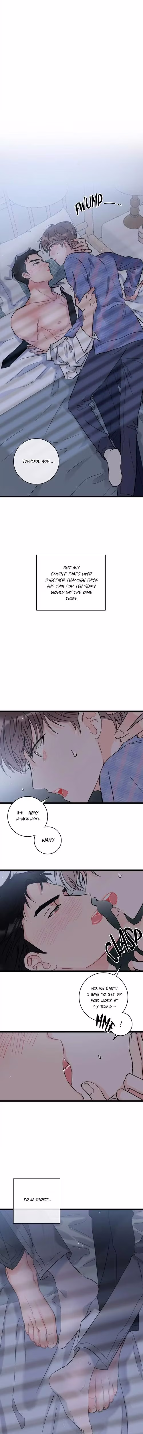 The Most Ordinary Relationship - Chapter 1 - Part 4