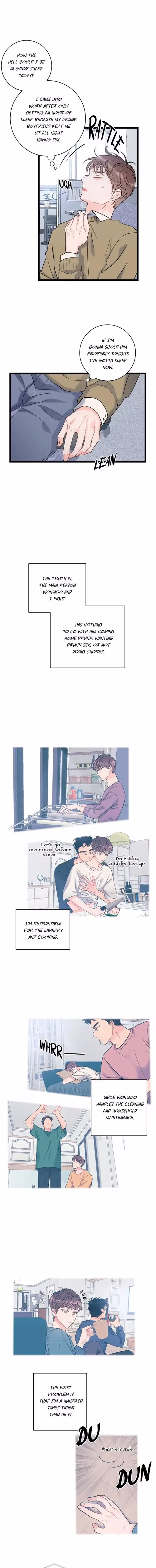 The Most Ordinary Relationship - Chapter 1 - Part 6