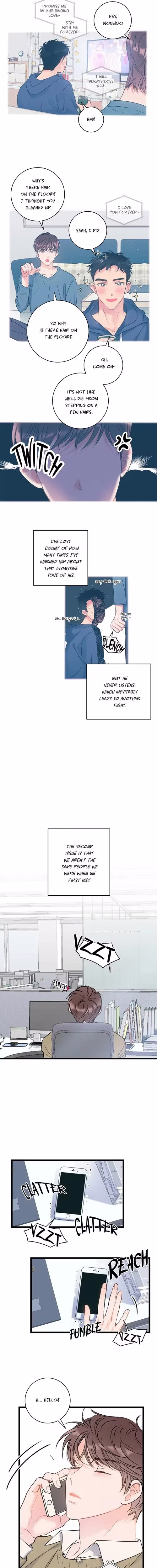 The Most Ordinary Relationship - Chapter 1 - Part 7