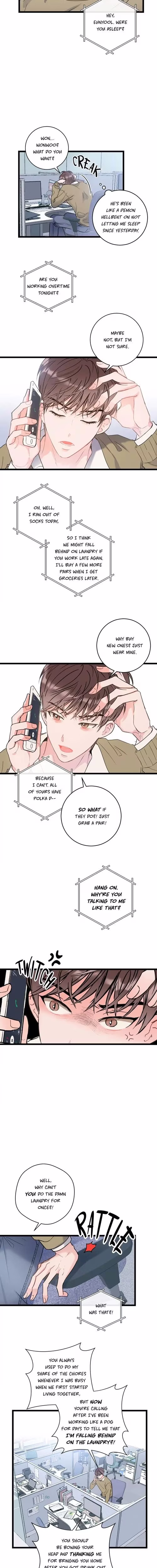 The Most Ordinary Relationship - Chapter 1 - Part 8