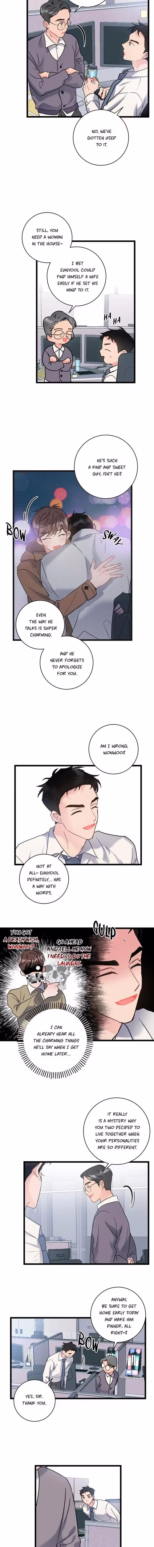 The Most Ordinary Relationship - Chapter 1 - Part 10